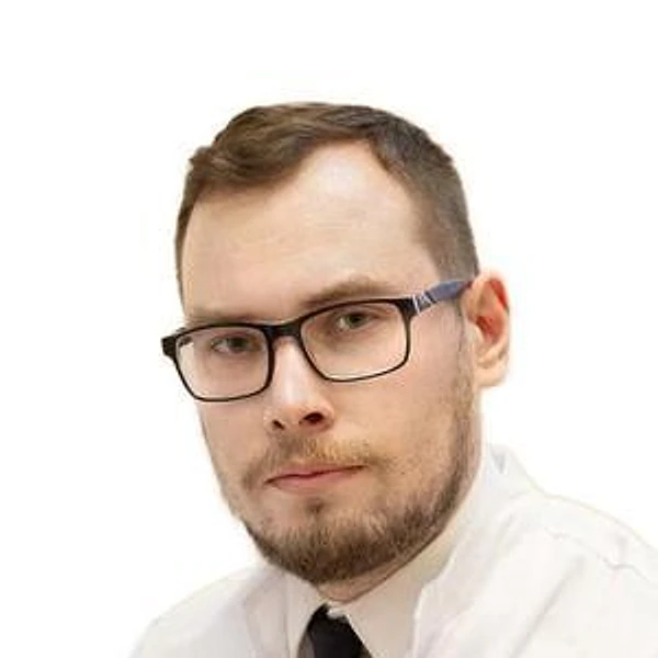 Рыбалко Николай Андреевич — Невролог, Санкт-Петербург