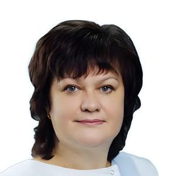 Кириченко Елена Ивановна — Врач УЗИ, Функциональный диагност, Хабаровск