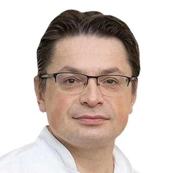 Будовский Александр Иванович — Стоматолог-ортопед, Гнатолог, Санкт-Петербург