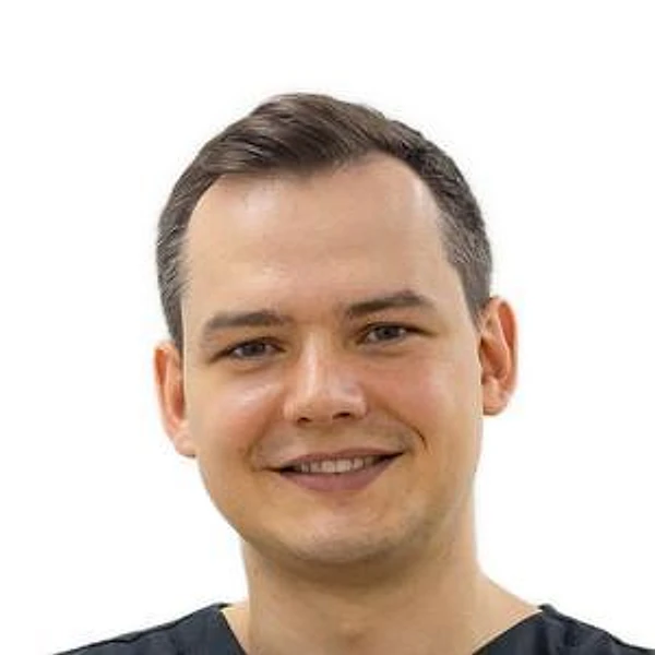Берлинский Семён Вячеславович — Стоматолог-хирург, Детский стоматолог-хирург, Стоматолог-имплантолог, Мытищи