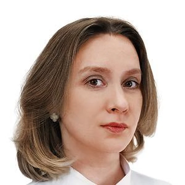 Сайдалиева Ольга Сергеевна — Офтальмолог (окулист), Москва