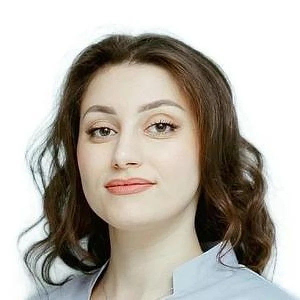 Оганисян Ани Ашиковна — Стоматолог, Стоматолог-эндодонтист, Омск