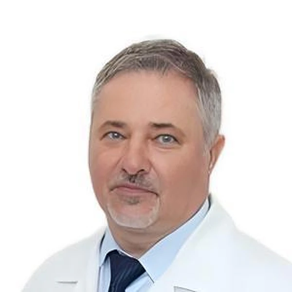 Красноштанов Юрий Анатольевич — Анестезиолог-реаниматолог, Рубцовск