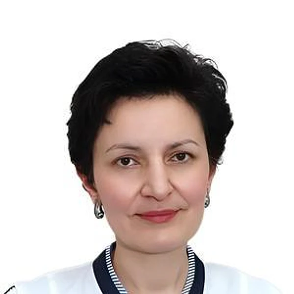 Мирзабекова Каринэ Арменовна — Офтальмолог (окулист), Москва