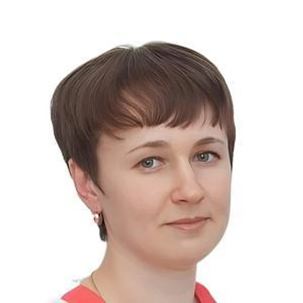 Юсупова Юлия Валерьевна — Кардиолог, Рубцовск