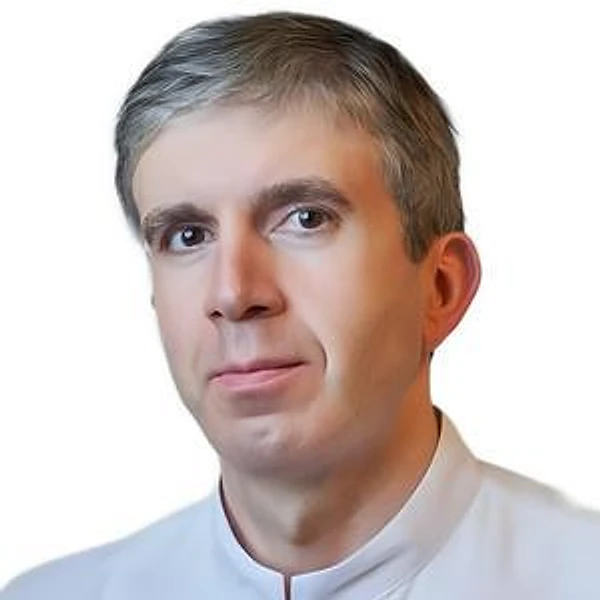 Чиркин Александр Анатольевич — Ортопед, Травматолог, Москва
