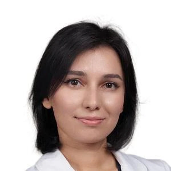 Шахбазова Элина Сергеевна — Нейрохирург, Вертебролог, Казань