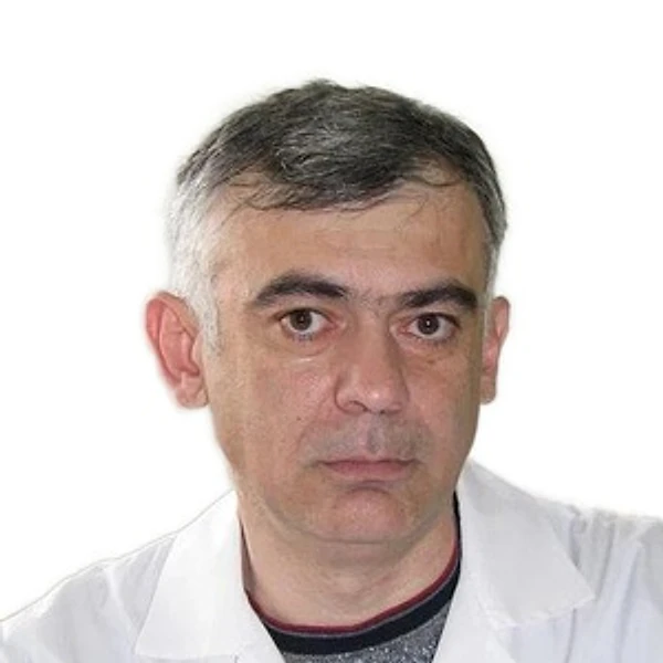 Афаунов Руслан Хасаншевич — Ревматолог, Нальчик
