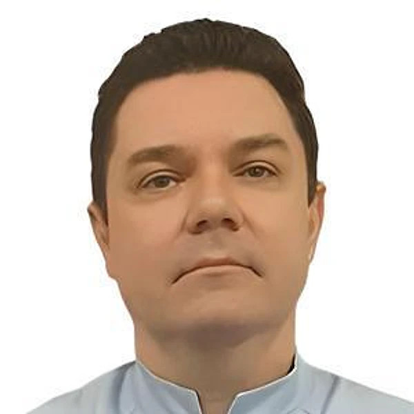 Вашурин Игорь Вячеславович — Стоматолог-ортопед, Москва