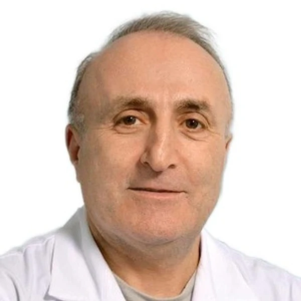 Нурбагандов Сулейман Омарович — Сурдолог, ЛОР, Ейск