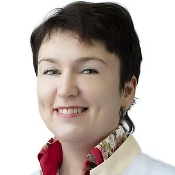 Дрибинская Наталья Эдуардовна — Эндокринолог, Москва