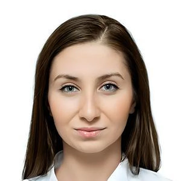Бакаева Бэла Руслановна — Рентгенолог, Москва