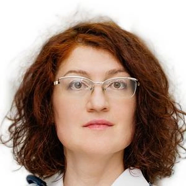Шувалова Елена Николаевна — Терапевт, Москва