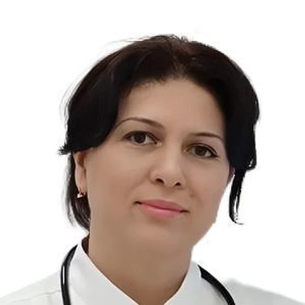 Власенко Юлия Кахрамоновна — Кардиолог, Функциональный диагност, Калининград