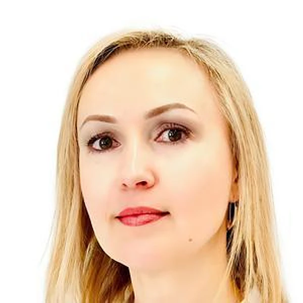 Меньшикова Елена Геннадьевна — Кардиолог, Первоуральск