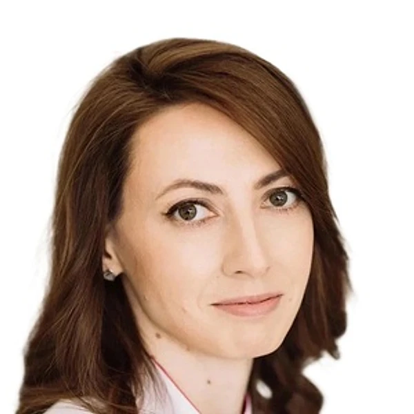 Любченко Инна Сергеевна — Кардиолог, Терапевт, Москва