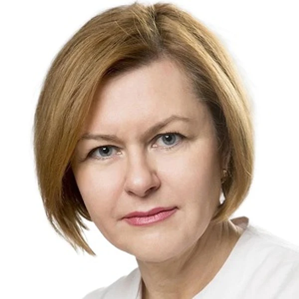Бердникова Людмила Николаевна — Невролог, Москва