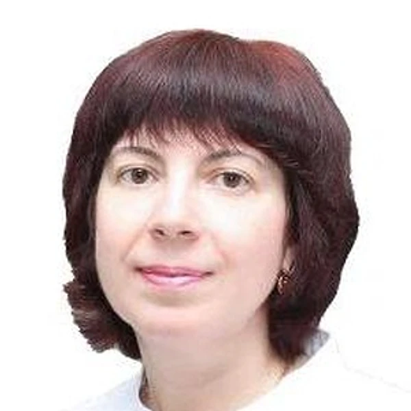 Кириченко Людмила Олеговна — Терапевт, Москва