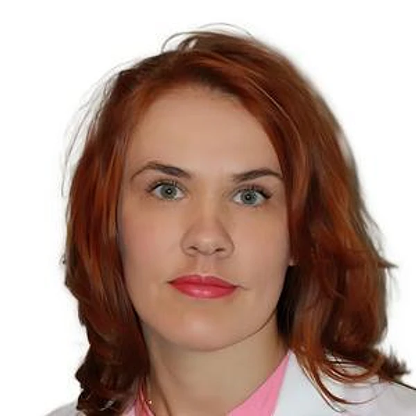 Коротких Анастасия Сергеевна — Невролог, Новосибирск