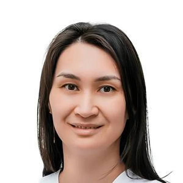 Габдулина Асемгуль Зайкеновна — Стоматолог-гигиенист, Омск