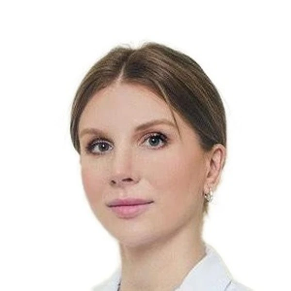 Петрова Марина Сергеевна — Детский офтальмолог, Москва