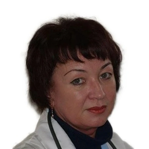 Арефьева Светлана Рафисовна — Терапевт, Серпухов