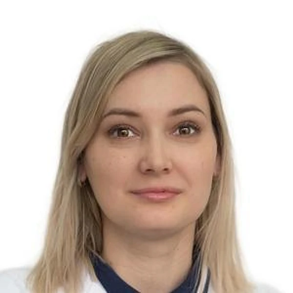 Архипова Екатерина Александровна — Функциональный диагност, Москва