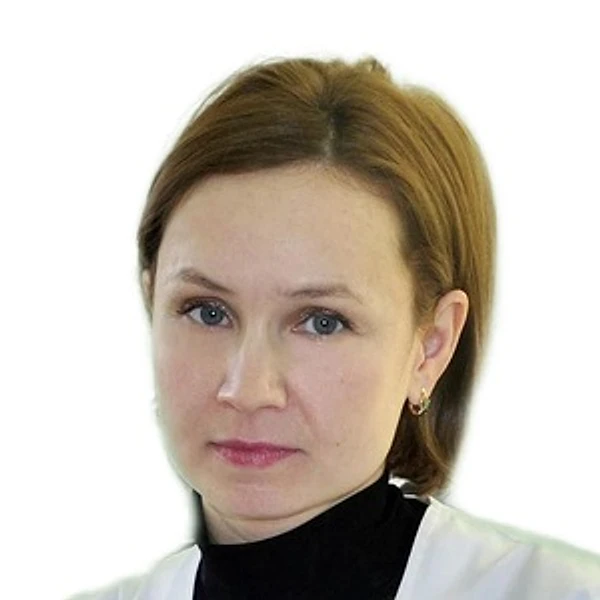 Ахрамеева Инга Николаевна — Терапевт, Новочебоксарск
