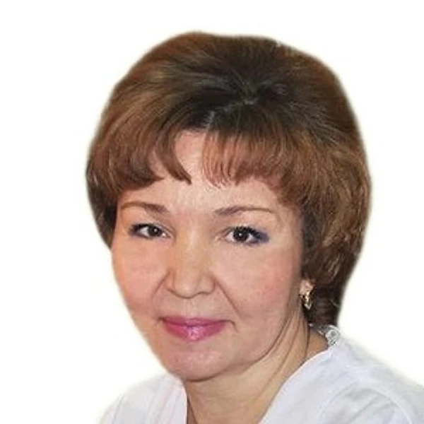 Никитина Олимпиада Васильевна — Функциональный диагност, Новочебоксарск