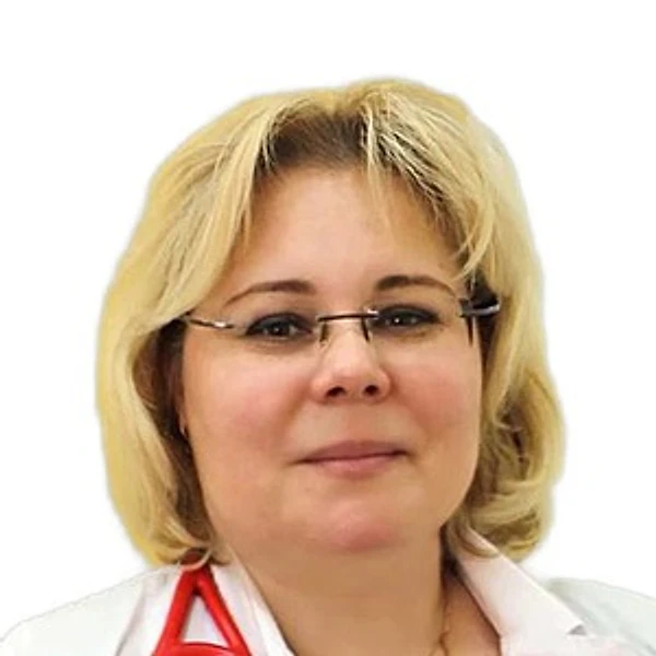 Михайлова Анна Анатольевна — Кардиолог, Серпухов