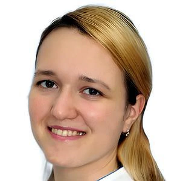 Савоськина Евгения Валерьевна — Детский стоматолог, Новочебоксарск
