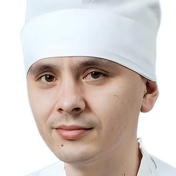 Шахеев Дмитрий Федорович — Детский стоматолог-хирург, Новочебоксарск