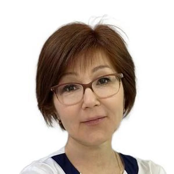 Бабинцева Елена Юрьевна — Невролог, Вертебролог, Рефлексотерапевт, Санкт-Петербург