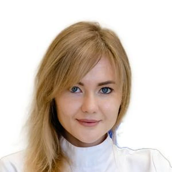 Данилова Елена Александровна — Стоматолог, Детский стоматолог, Чебоксары