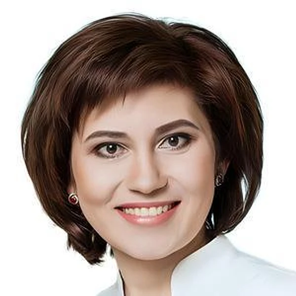 Шакурова Гульнара Равилевна — Стоматолог, Новочебоксарск