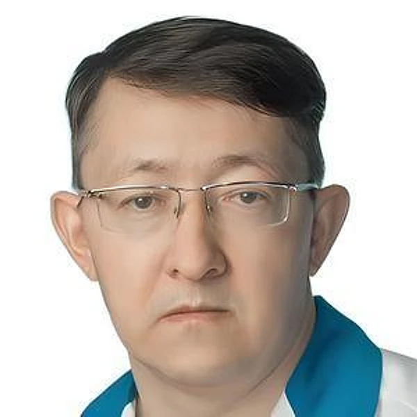 Антонов Игорь Иванович — Стоматолог, Новочебоксарск