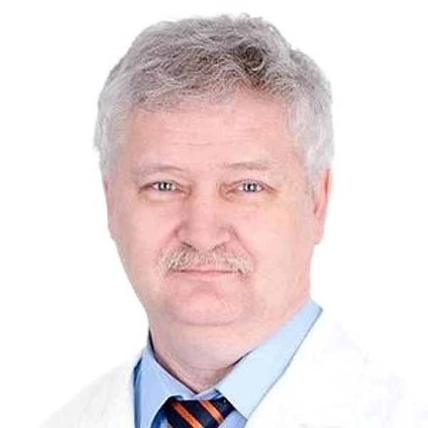 Паршин Владимир Дмитриевич — Торакальный хирург, Москва