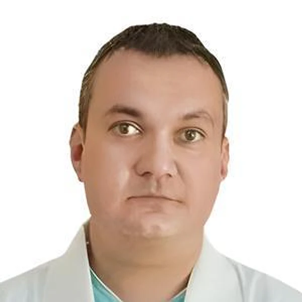 Колмаков Денис Сергеевич — Рентгенолог, Санкт-Петербург