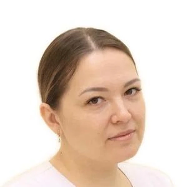 Михайлова Анастасия Сергеевна — Детский ЛОР, Омск