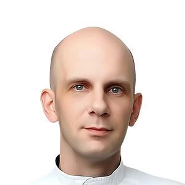 Переверзев Роман Викторович — Эндоскопист, Хирург, Люберцы
