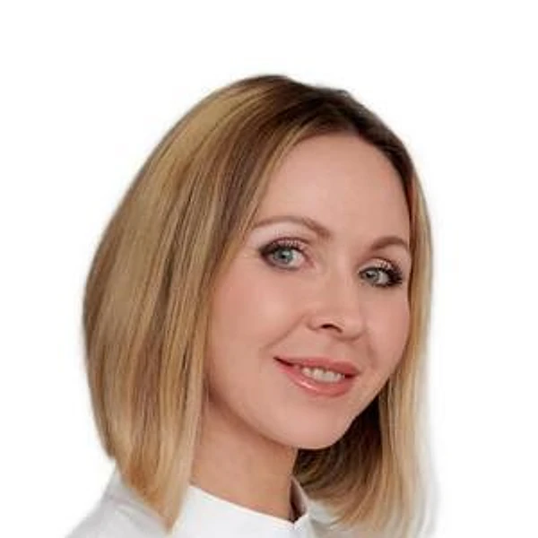 Ермолицкая Ирина Николаевна — Врач-косметолог, Дерматовенеролог, Физиотерапевт, Санкт-Петербург