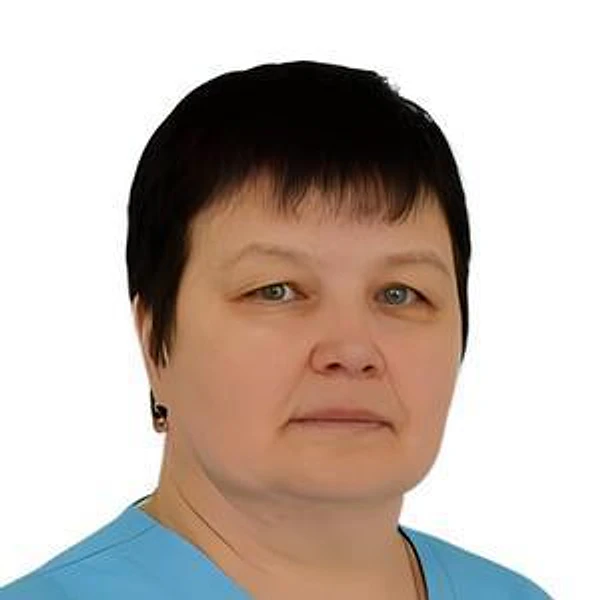 Казакова Татьяна Ивановна — Терапевт, Новочебоксарск