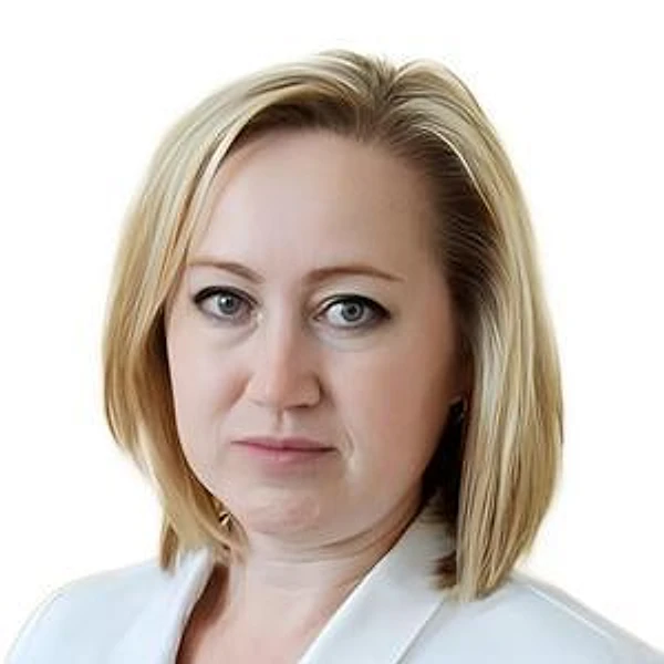 Пономарева Александра Николаевна — Врач общей практики (семейный врач), Новочебоксарск