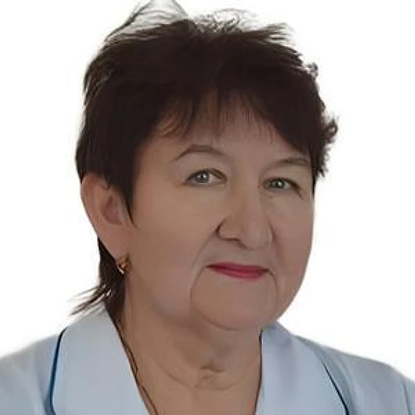 Замкова Вера Алексеевна — Врач общей практики (семейный врач), Новочебоксарск