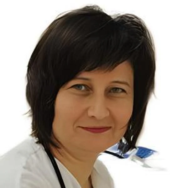 Мосолова Оксана Михайловна — Кардиолог, Новочебоксарск