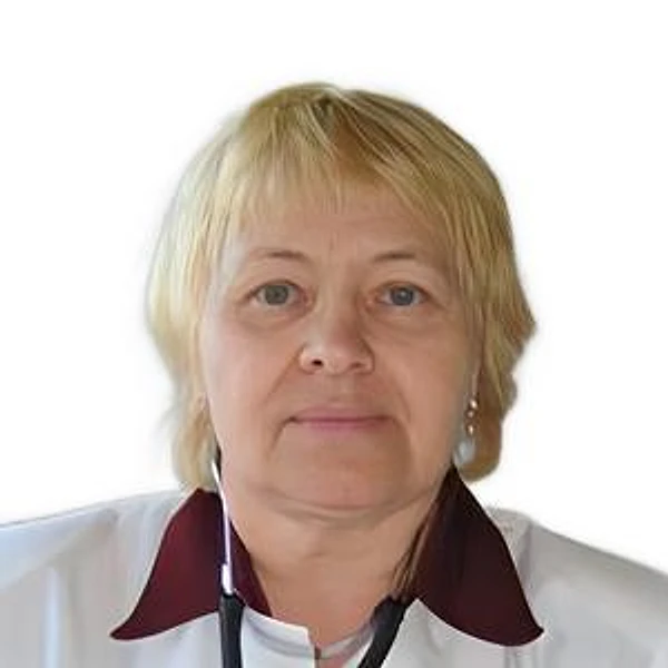 Федорова Маргарита Николаевна — Терапевт, Новочебоксарск