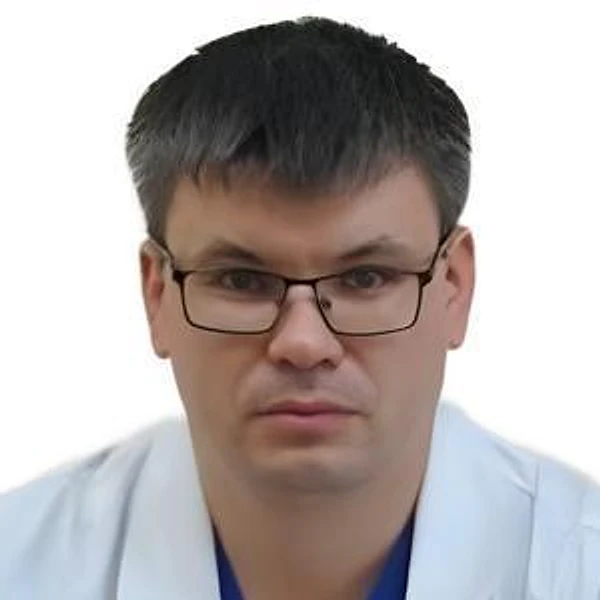 Владимиров Яков Геннадьевич — Травматолог, Новочебоксарск