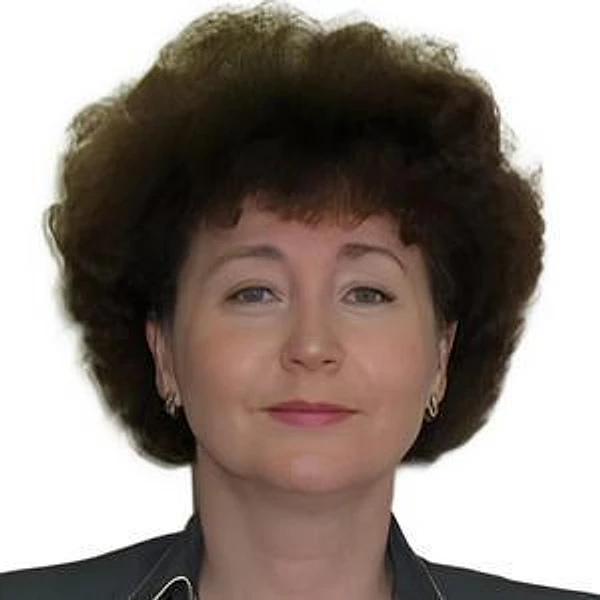 Ашмарина Полина Тихоновна — Функциональный диагност, Новочебоксарск