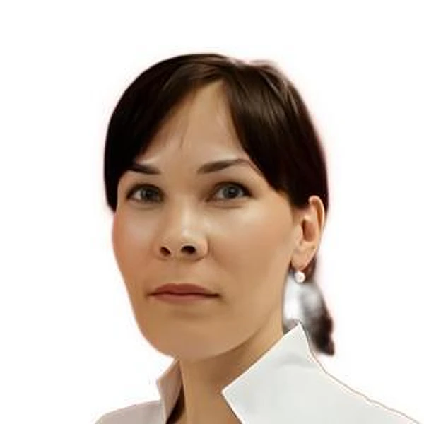 Иванова Евгения Аркадьевна — Функциональный диагност, Новочебоксарск