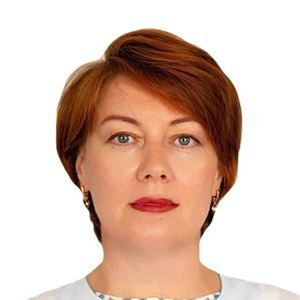 Щербак Эльвира Валерьевна — Функциональный диагност, Врач УЗИ, Спортивный врач, Новочебоксарск